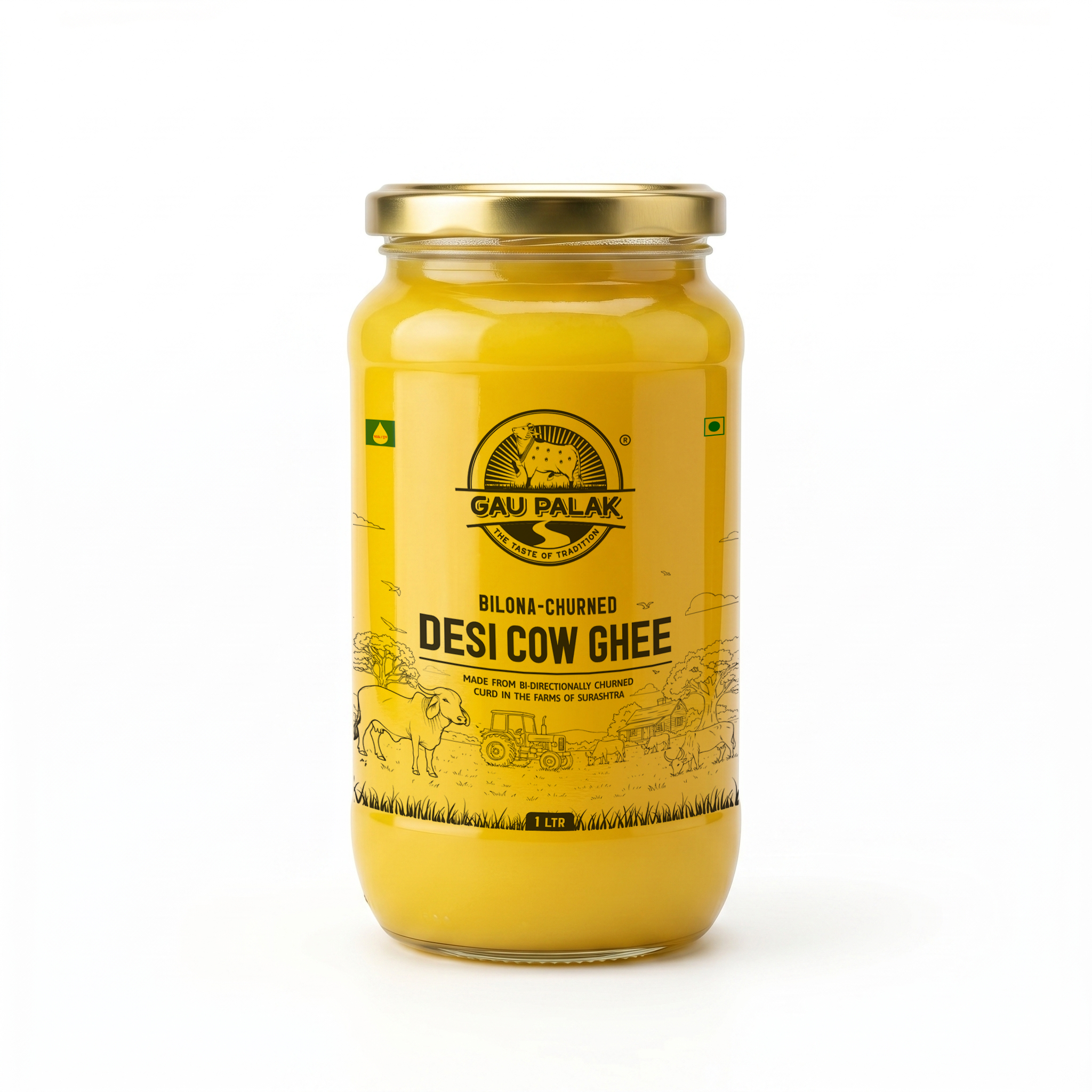 Cow Ghee 1L