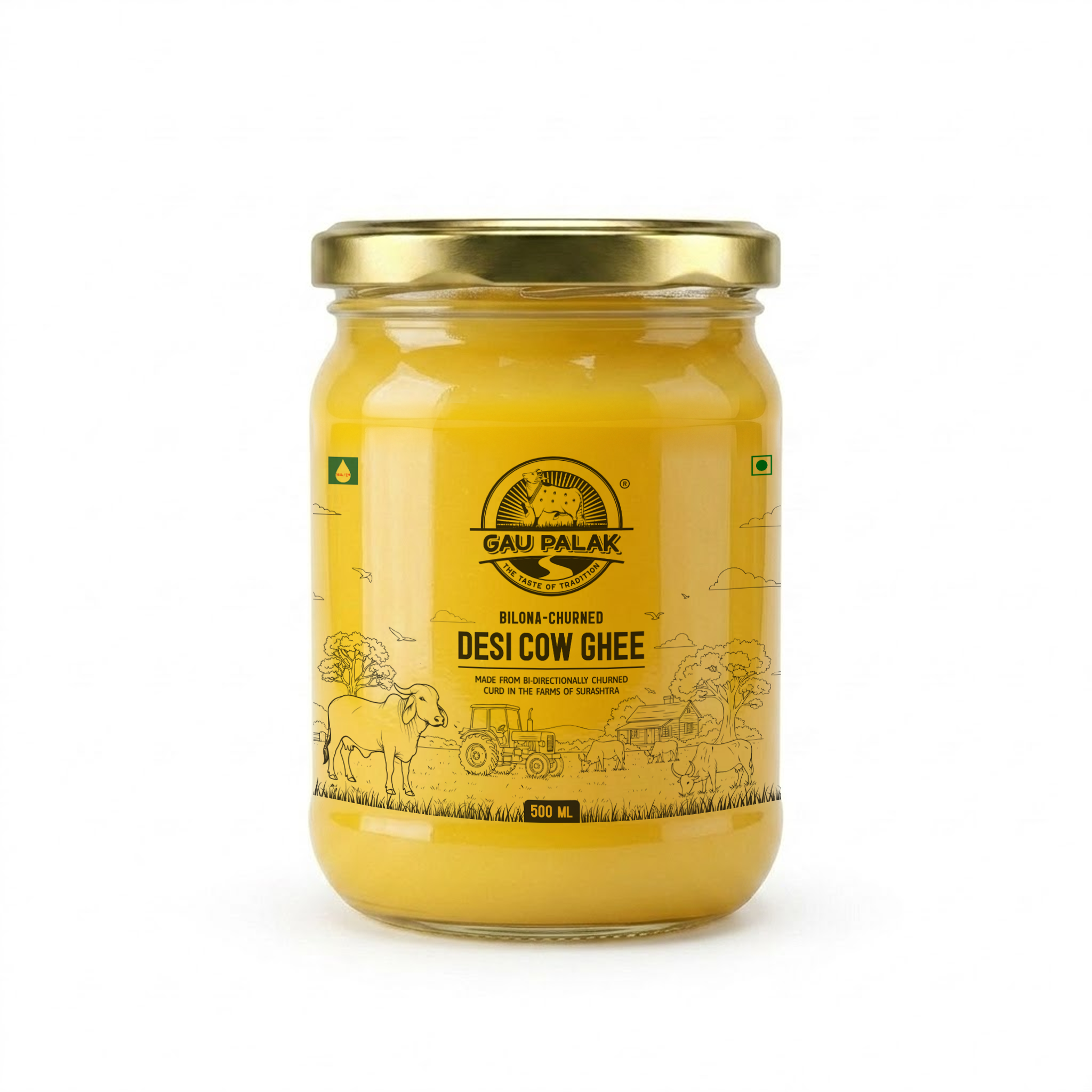 Cow Ghee 500ML