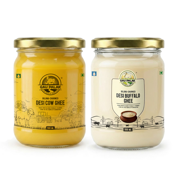 Cow & Buffalo 500ML