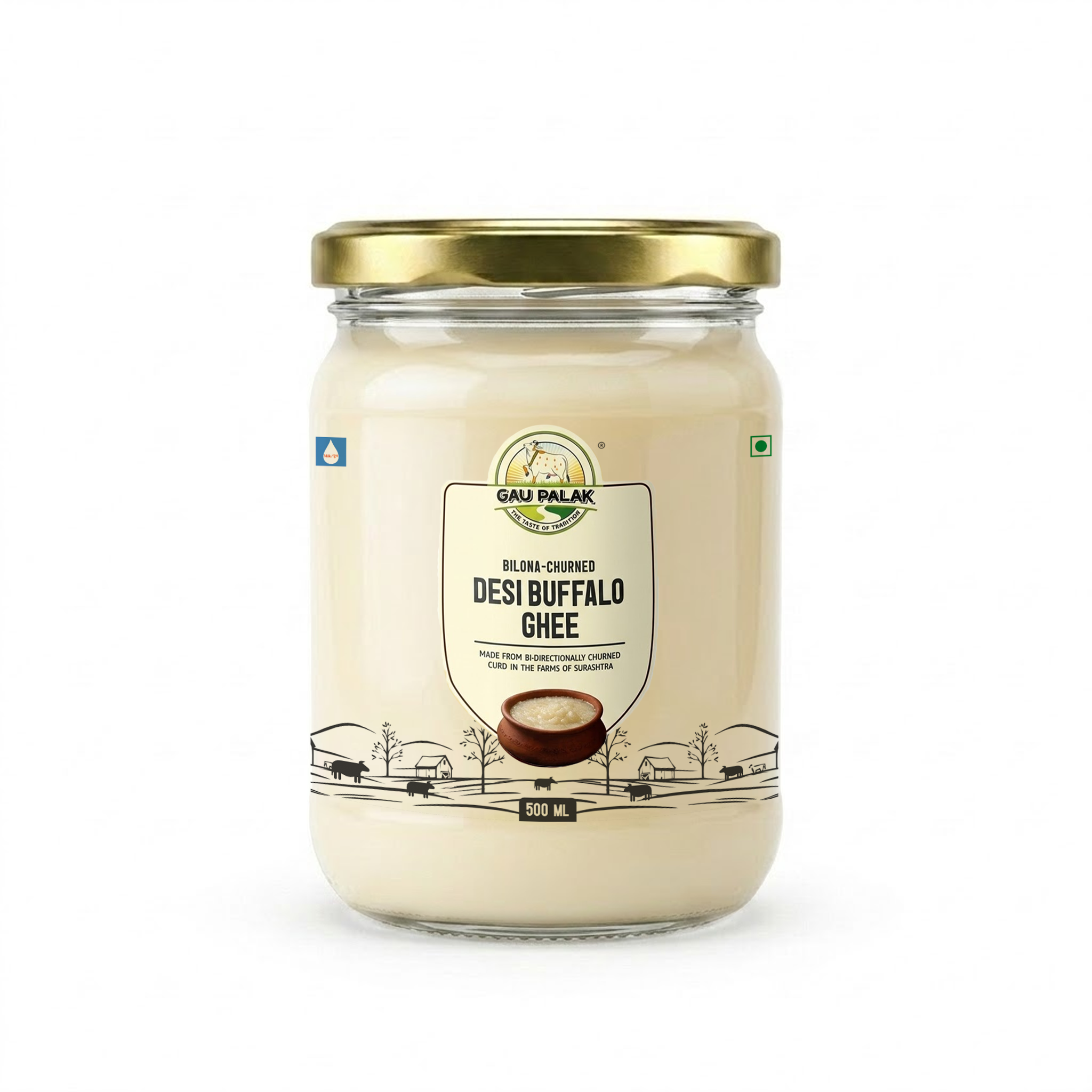 Buffalo Ghee 500ML