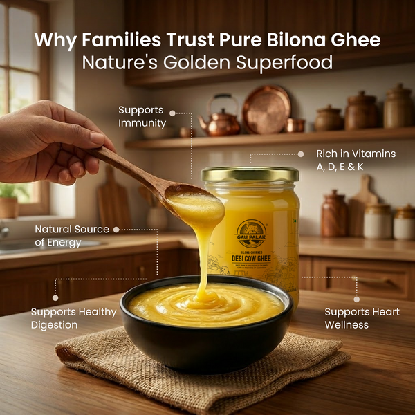 Cow Ghee 500ML