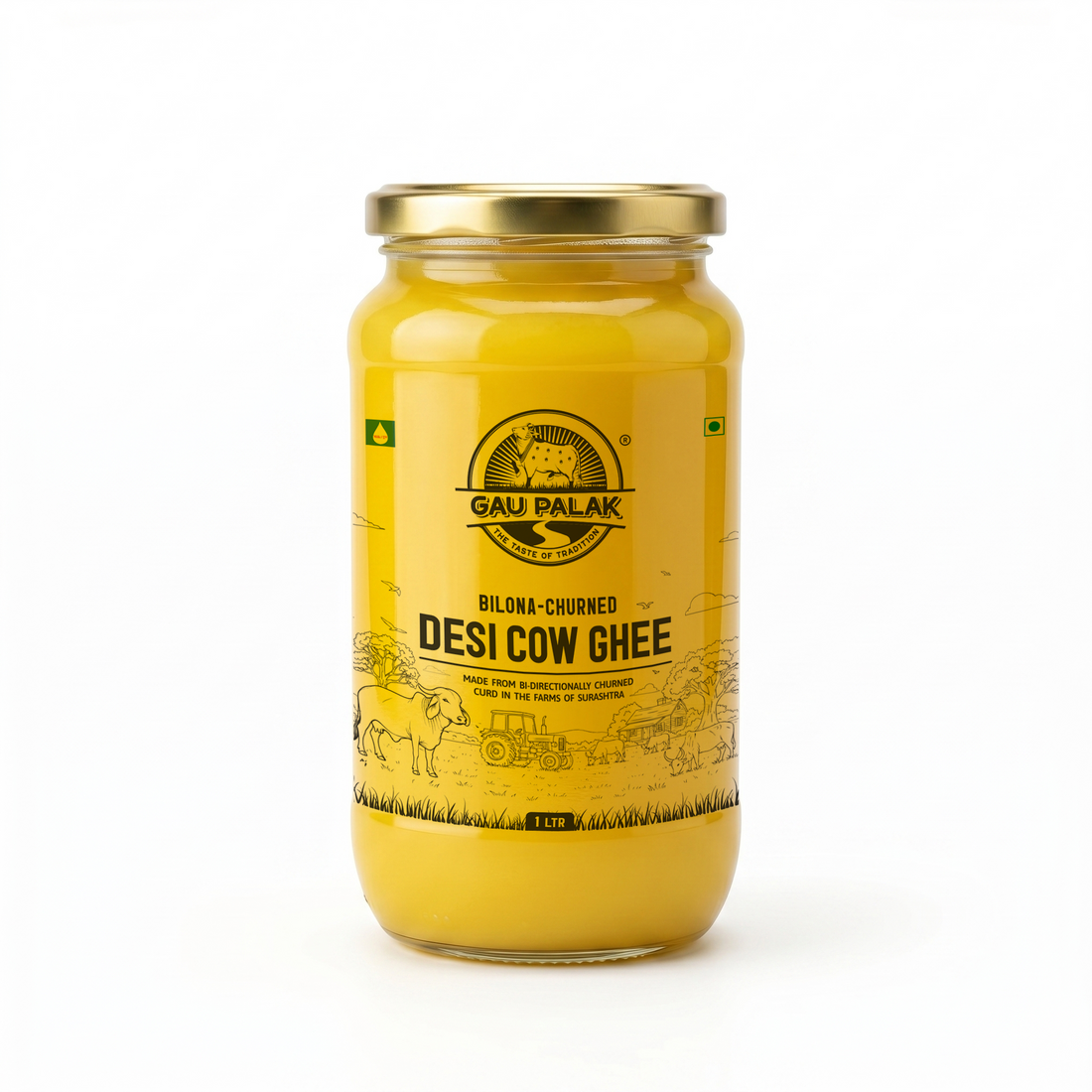 Cow Ghee 1L