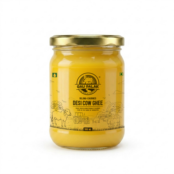 Cow Ghee 500ML