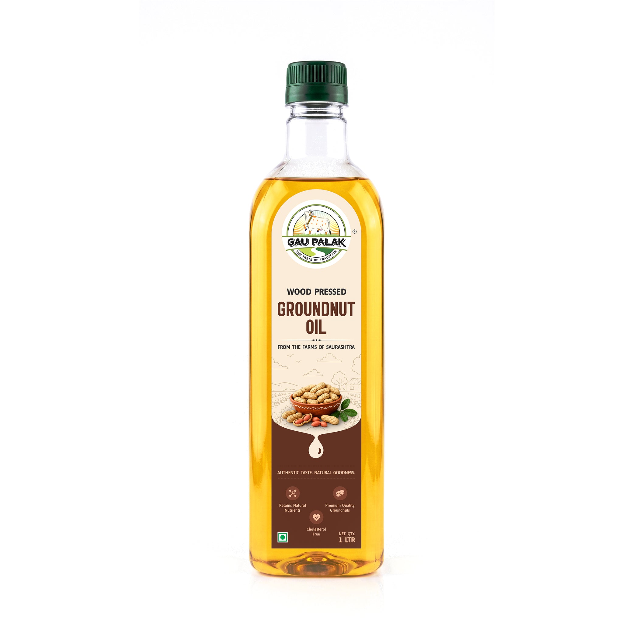 Groundnut Oil