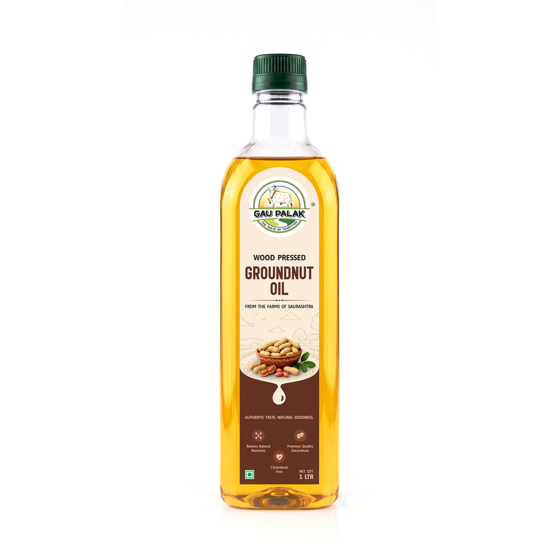 Groundnut Oil