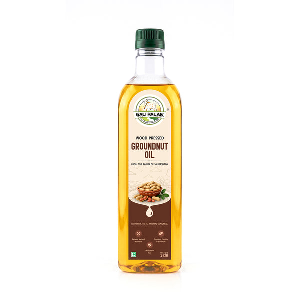 Groundnut Oil