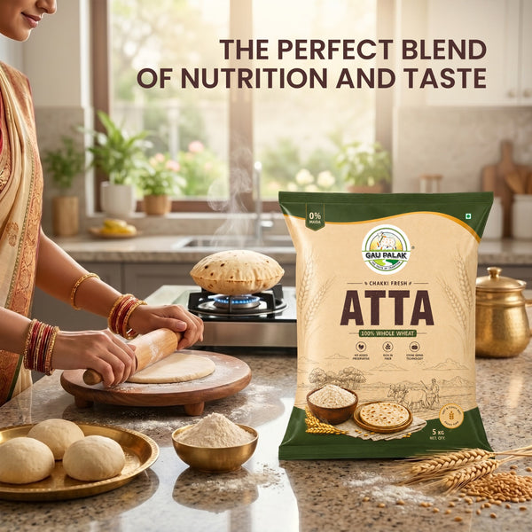 Chakki Fresh Atta 5kg