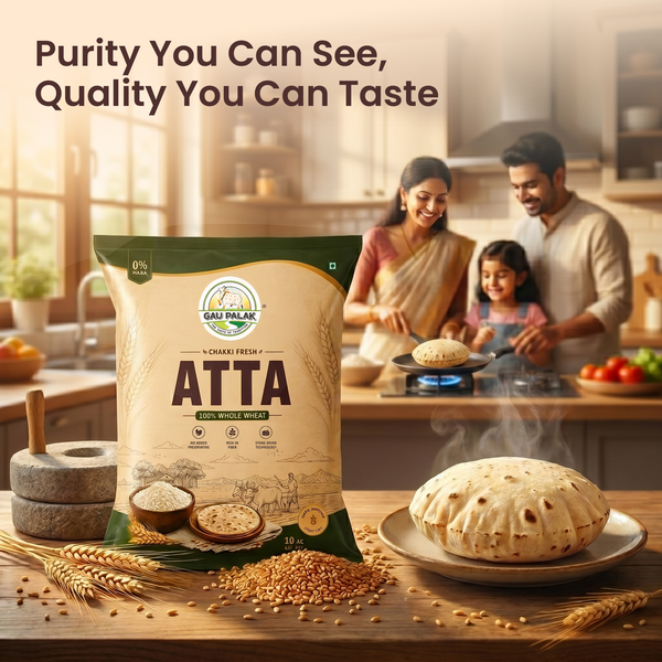 Chakki Fresh Atta 10kg
