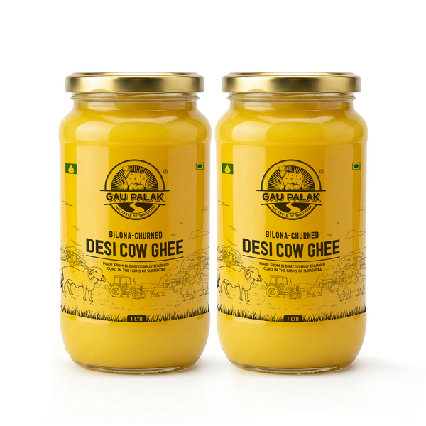Cow Ghee 1L Combo
