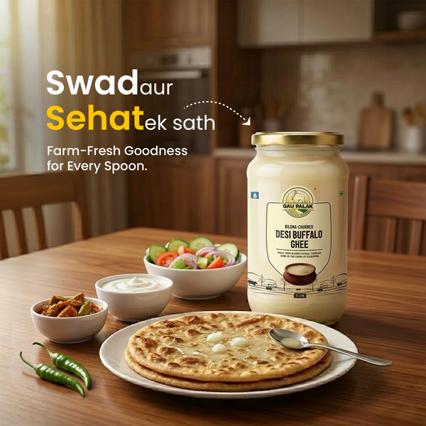 Buffalo Ghee 1L