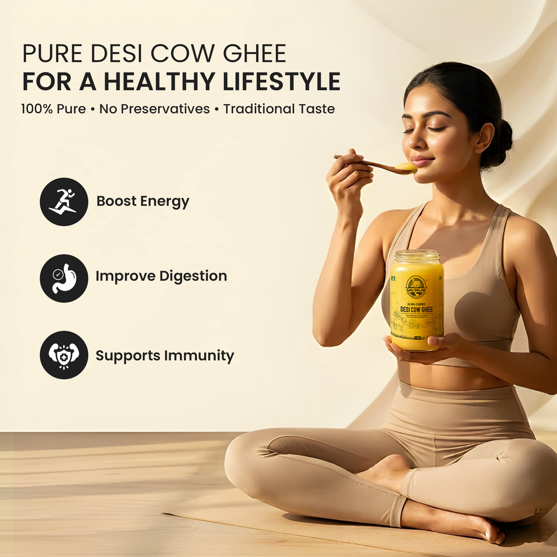 Cow & Buffalo 500ML