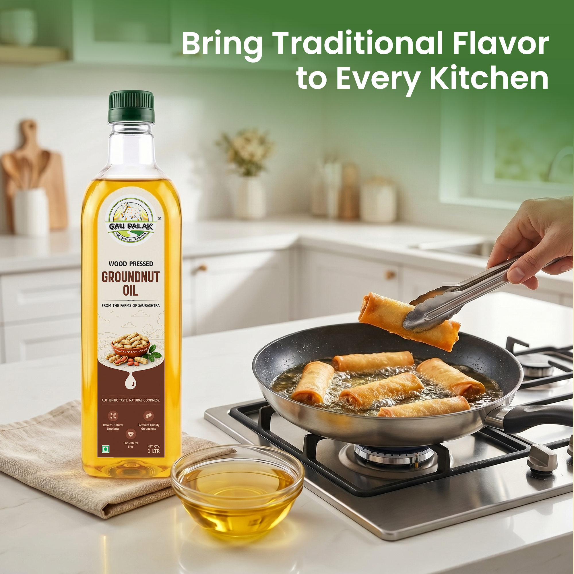 Groundnut Oil